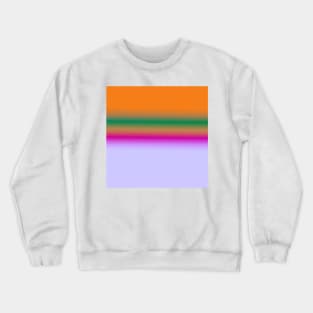 red blue green texture art Crewneck Sweatshirt